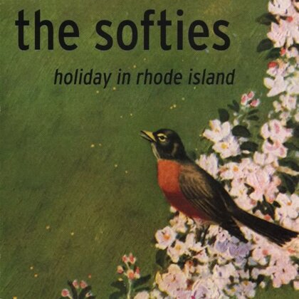 Softies - Holiday In Rhode Island (2024 Reissue, LP)