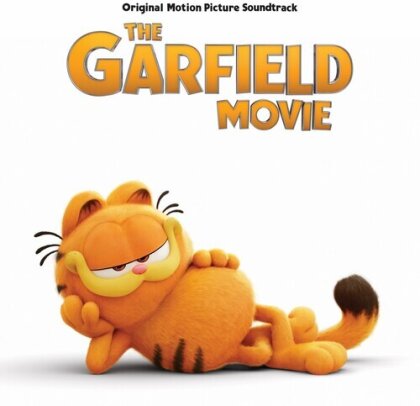 Garfield Movie - OST