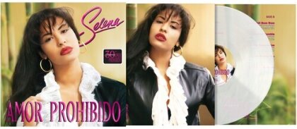 Selena - Amor Prohibido (2024 Reissue, Gatefold, Anniversary Edition, LP)