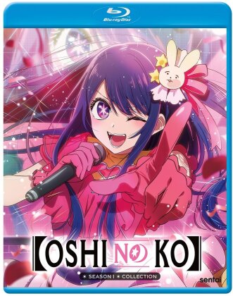 [Oshi No Ko] - Season 1 Collection (2 Blu-rays)