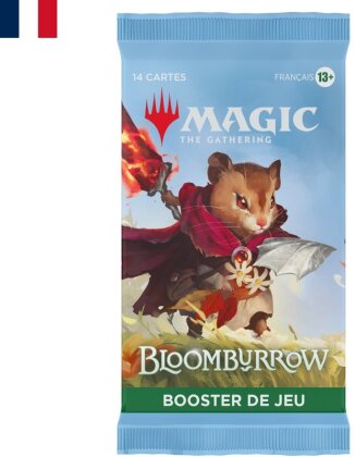 MTG - Play Booster Blister - Bloomburrow - FR