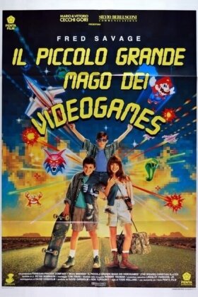 Il piccolo grande mago dei videogames (1989)