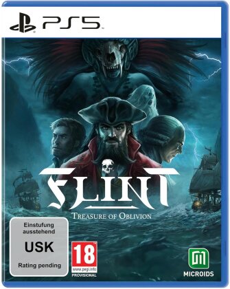 FLINT - Treasure of Oblivion (Limited Edition)