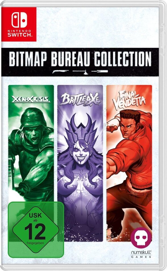 Bitmap Bureau Collection