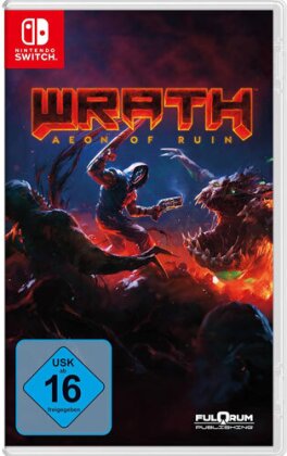 Wrath - Aeon of Ruin
