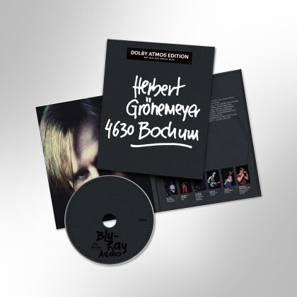 Herbert Grönemeyer - Bochum (2024 Reissue, Vertigo Berlin, Edizione 40° Anniversario, 2 CD)