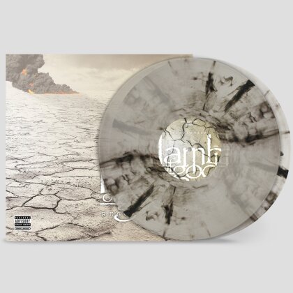 Lamb Of God - Resolution (2024 Reissue, Nuclear Blast, Natural Black Marbel Vinyl, 2 LP)