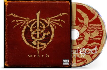 Lamb Of God - Wrath (2024 Reissue, Nuclear Blast)