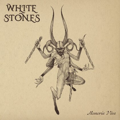 White Stones - Memoria Viva