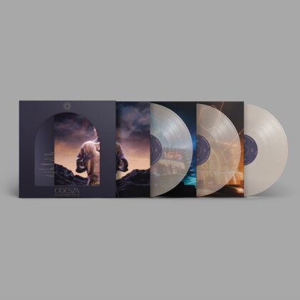 ODESZA - The Last Goodbye Tour Live (3 LPs)