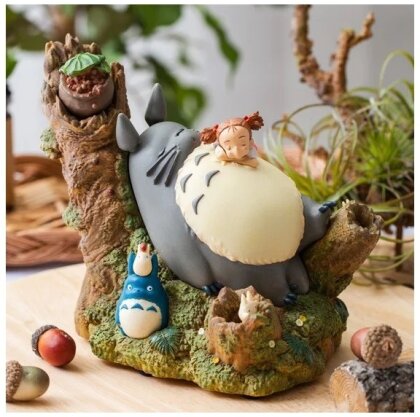 My Neighbor Totoro: Mei taking a nap - Music Box