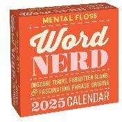 The Word Nerd 2025 Day-to-Day Calendar