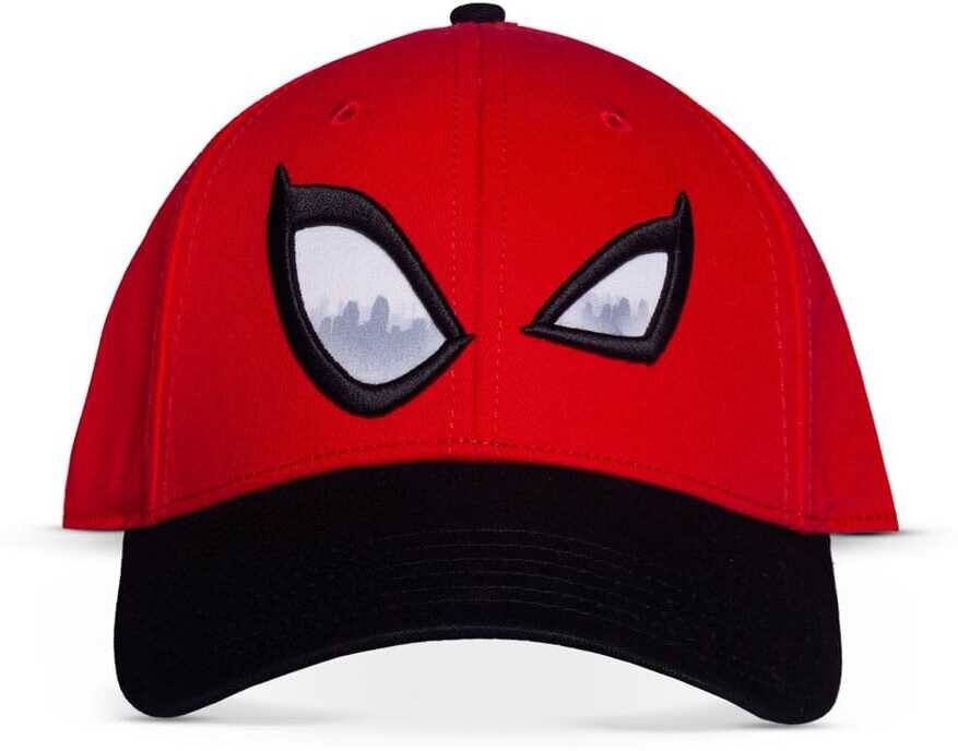 Spider-Man Baseball Cap Eyes