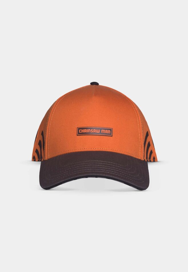 Chainsaw Man - Casquette ajustable "Chainsaw Man" - Homme Adulte