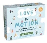 Love In Motion 2025 Day-to-Day Calendar