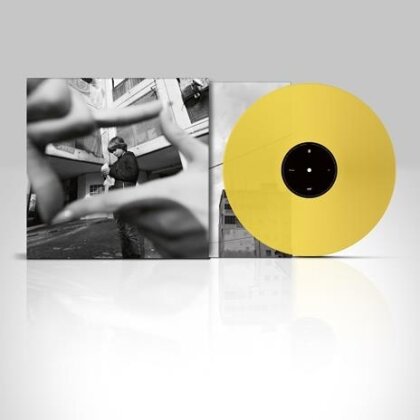 Jack The Smoker - Sedicinoni (Yellow Vinyl, LP)