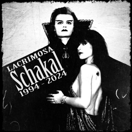 Lacrimosa - Schakal 1994 - 2024 EP (Digipack, 2024 Reissue, 30th Anniversary Edition, 2 CDs)