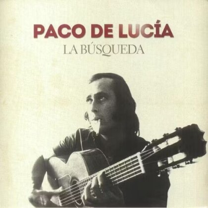Paco De Lucia - La Busqueda (LP)