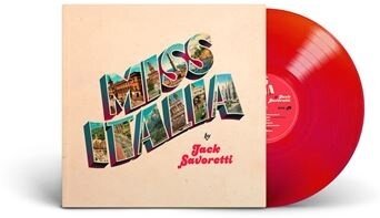 Jack Savoretti - Miss Italia (Limited Edition, Red Vinyl, LP)
