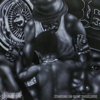 Seafood Sam - Standing On Giant Shoulders (Édition Limitée, Splatter Vinyl, LP)