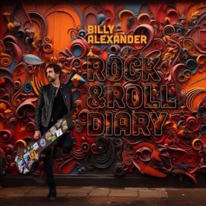 Billy Alexander - Rock & Roll Diary (Digipack)