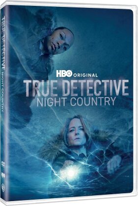 True Detective - Saison 4: Night Country (2 DVD)
