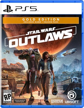 Star Wars Outlaws (Gold Édition)