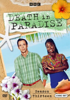 Death in Paradise - Season 13 (BBC, 3 DVDs)