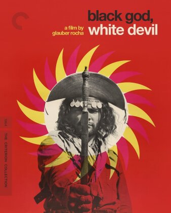 Black God, White Devil (1964) (b/w, Criterion Collection, Restored, Special Edition, 2 Blu-rays)