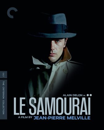 Le samouraï (1967) (Criterion Collection, Restored, Special Edition, 4K Ultra HD + Blu-ray)