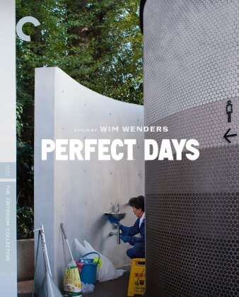 Perfect Days (2023) (Criterion Collection, Édition Spéciale, 4K Ultra HD + Blu-ray)