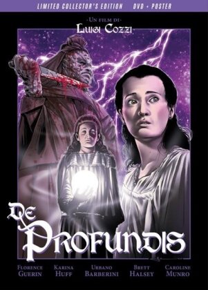 De profundis (1989) (Slipcase, + Poster, Limited Edition)