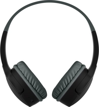 Belkin SOUNDFORM Mini Bluetooth - On-Ear Headphones for Kids - black