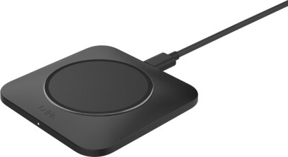 Belkin Boost Charge Pro Universal Easy Align Wireless Charging Pad 15W - black