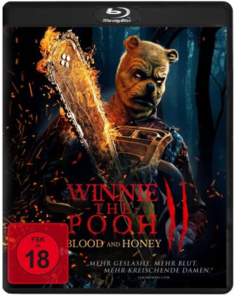 Winnie the Pooh 2 - Blood and Honey (2024)