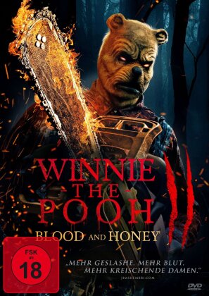 Winnie the Pooh 2 - Blood and Honey (2024)