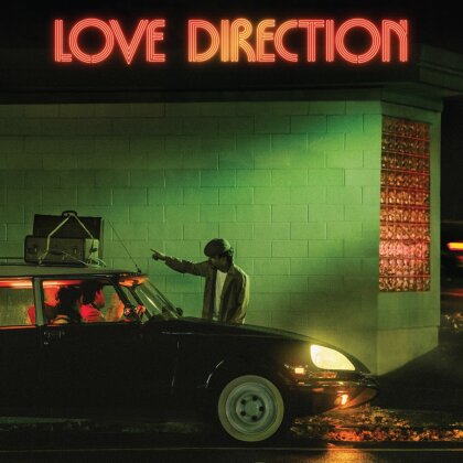 Dip - Love Direction (Sunset Vinyl, LP)