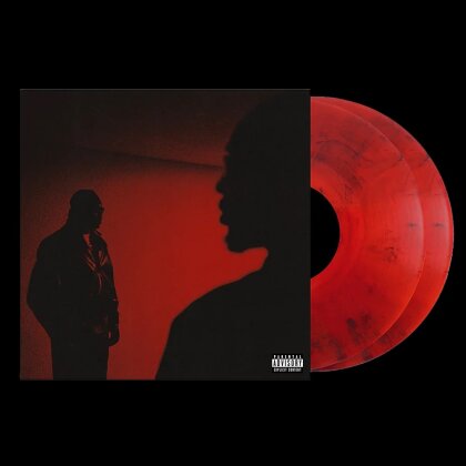Future (Rap) & Metro Boomin - We Don't Trust You (Red Smoke Vinyl, 2 LPs)