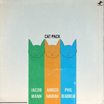 Catpack - --- (LP)