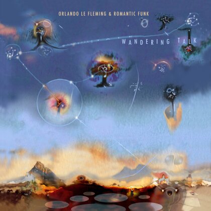 Orlando Le Fleming - Wandering Talk (LP)