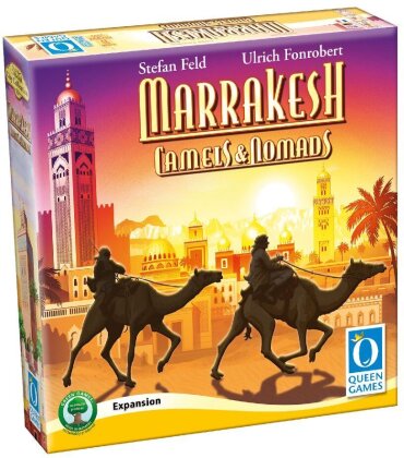 Marrakesh - Camels & Nomads (Erweiterung)