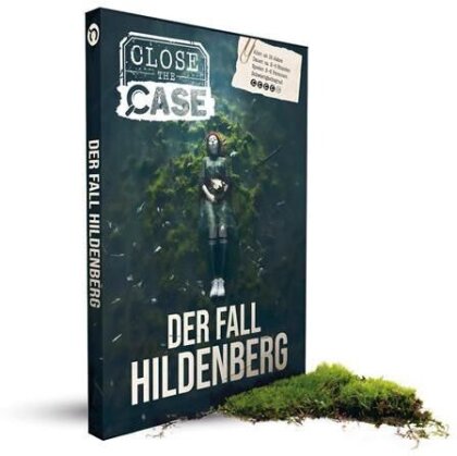 Simon & Jan Close the Case - Der Fall Hildenberg