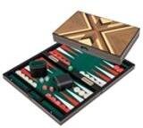 Backgammon Psara - medium