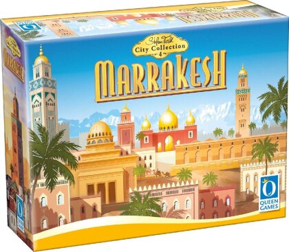 Marrakesh Classic