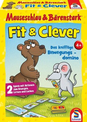 Mauseschlau & Bärenstark - Fit & Clever