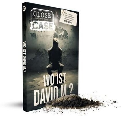 Simon & Jan Close the Case - Wo ist David M.?