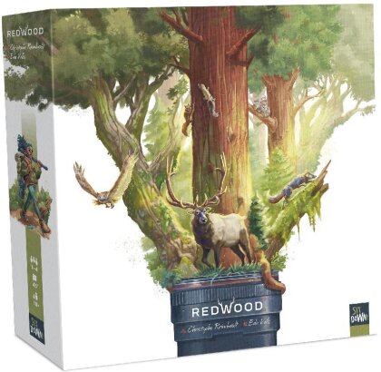Redwood Retail Core Game