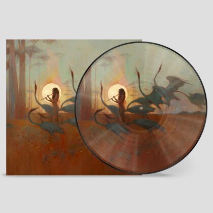 Alcest - Les Chants de l'Aurore (Picture Disc, LP)