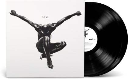 Seal - --- (2024 Reissue, Rhino, Deluxe Edition, 2 LPs)