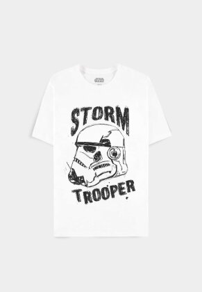 Star Wars - Storm Trooper Men's Short Sleeved T-shirt
